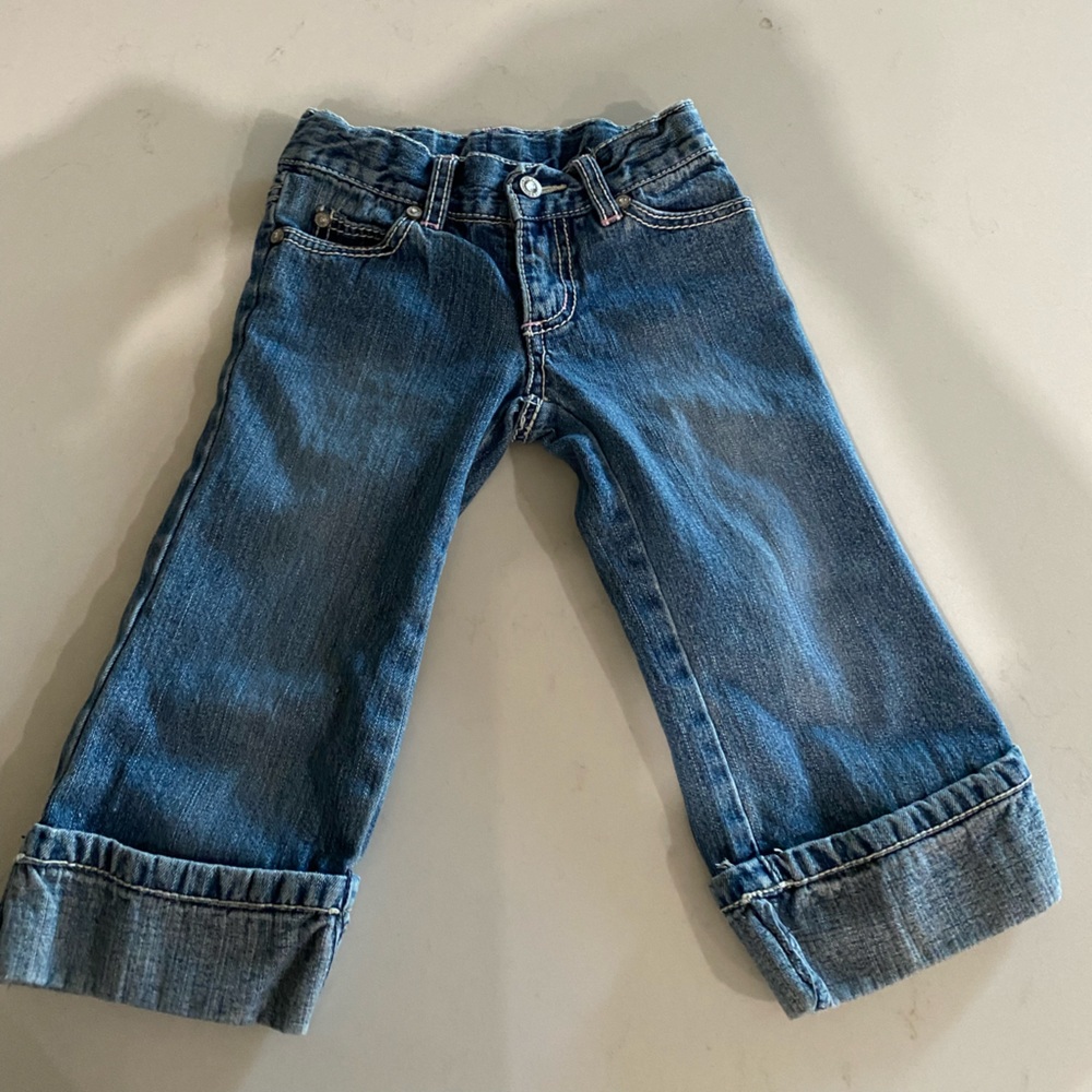Pumpkin Patch Girls Size 4 Jeans